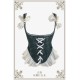 Eden Planet Heart Cage Vest(Reservation/7 Colours/Full Payment Without Shipping)